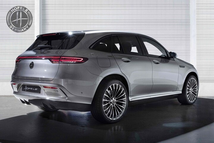 Hofele Design Mercedes-Benz EQC