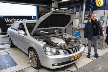 Kia Magentis