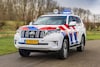 Toyota Hilux Toyota Land Cruiser Politie