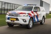 Toyota Hilux Toyota Land Cruiser Politie