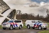 Toyota Hilux Toyota Land Cruiser Politie