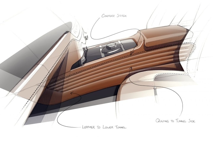 Rolls-Royce Dawn Silver Bullet Colleciton