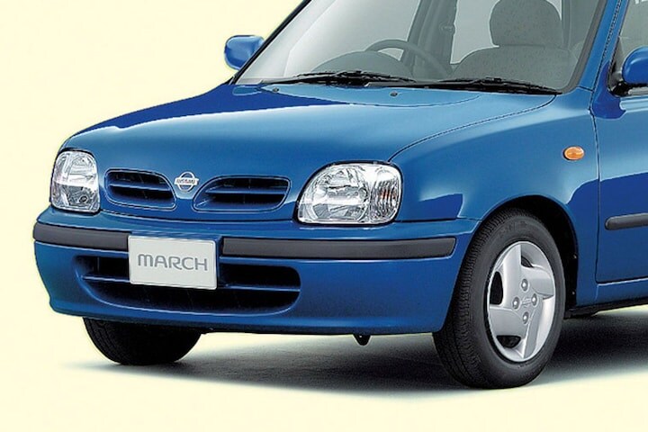 Facelift Friday Nissan Micra K11