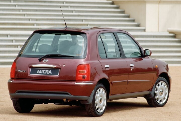 Facelift Friday: Nissan Micra