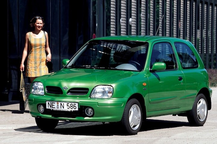 Facelift Friday: Nissan Micra