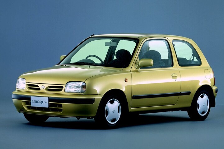 Facelift Friday: Nissan Micra