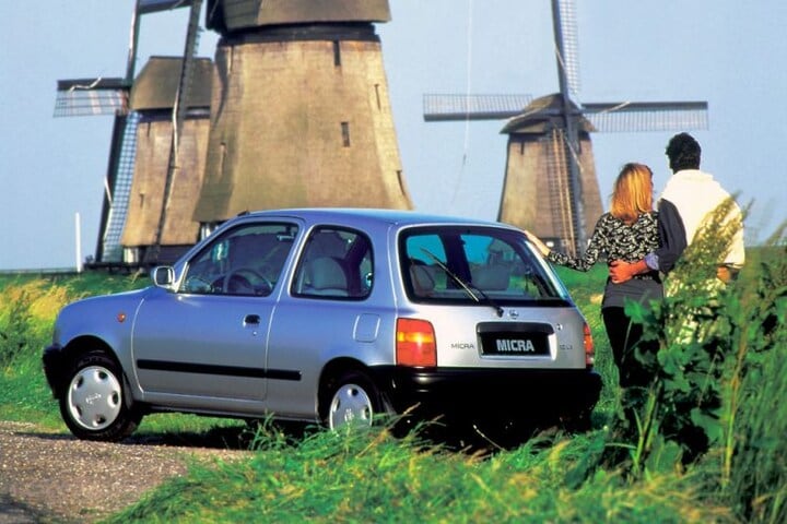 Facelift Friday: Nissan Micra