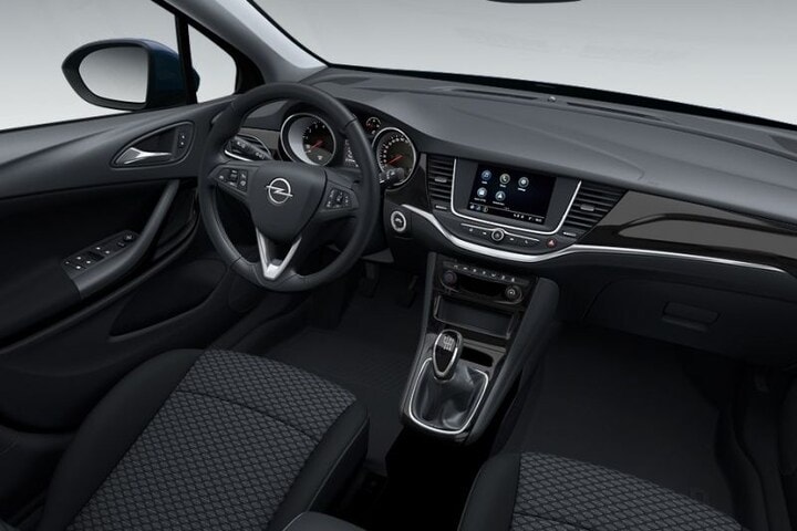 Opel Astra back to basics