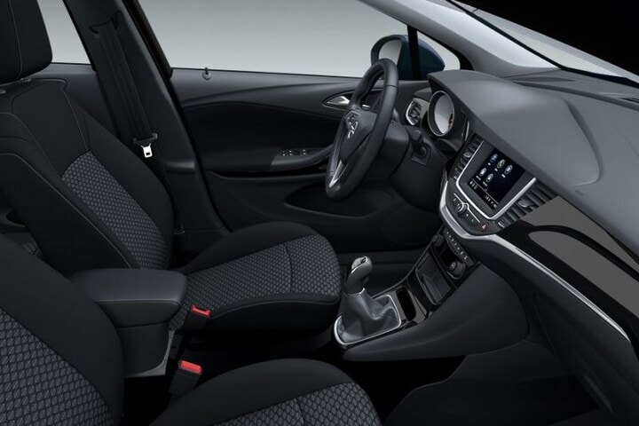 Opel Astra back to basics