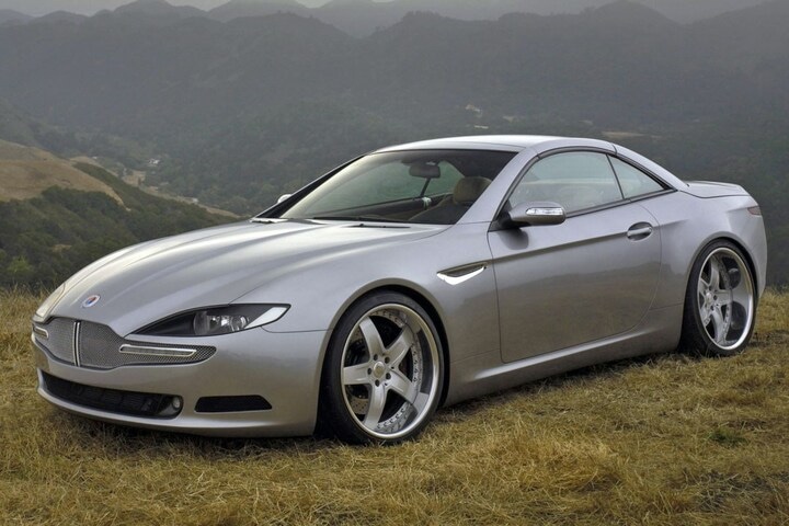 Fisker Latigo CS en Tramonto