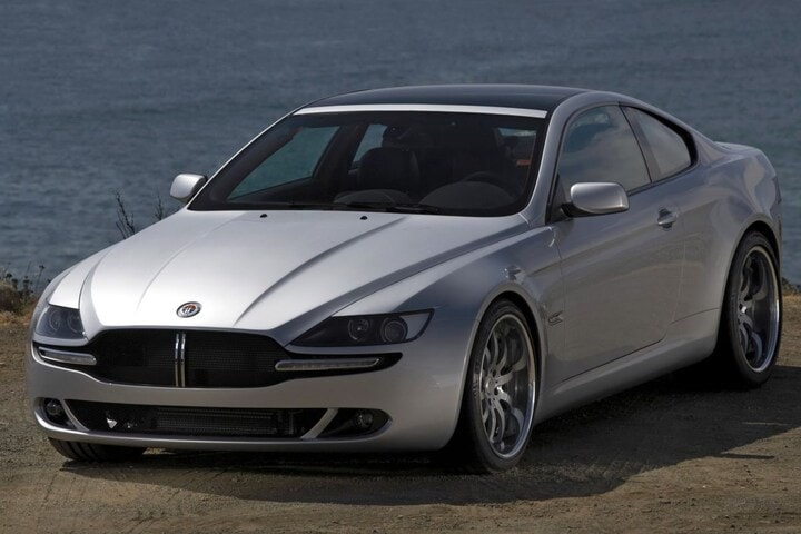 Fisker Latigo CS en Tramonto