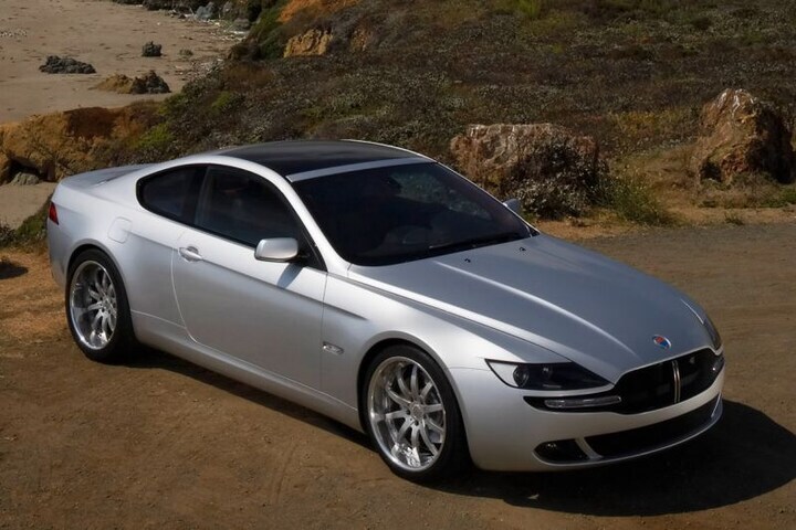 Fisker Latigo CS en Tramonto