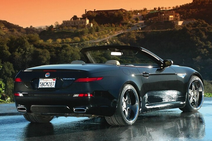 Fisker Latigo CS en Tramonto