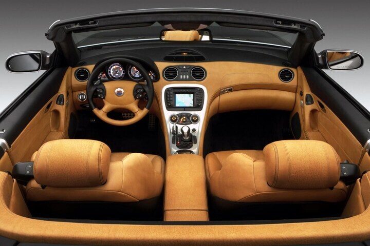 Fisker Latigo CS en Tramonto