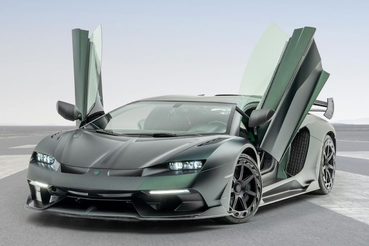 Mansory Cabrera
