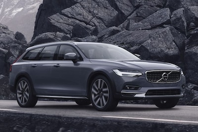 Volvo V90 Cross Country