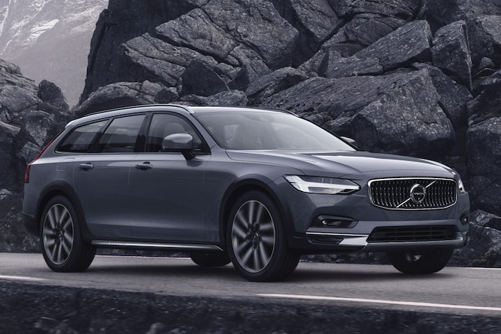 Volvo V90 Cross Country
