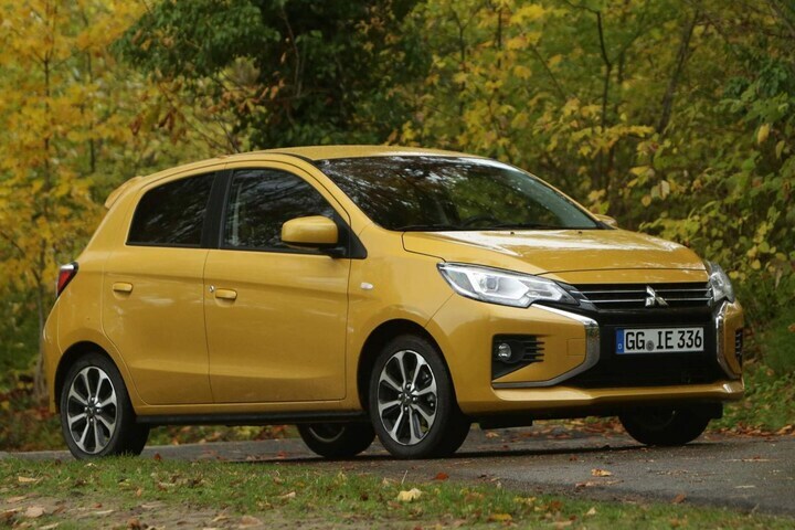 Mitsubishi Space Star