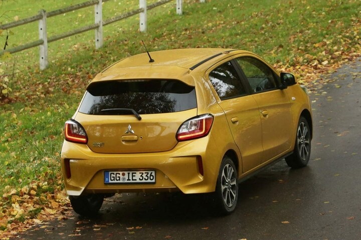 Mitsubishi Space Star