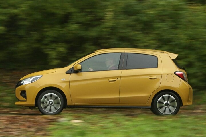 Mitsubishi Space Star