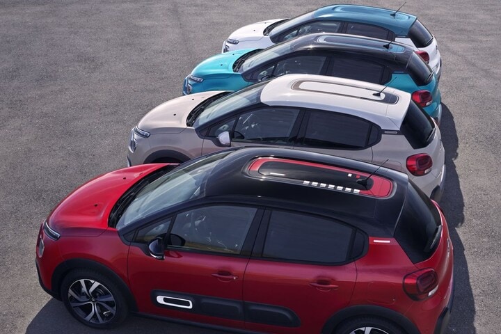 Citroën C3