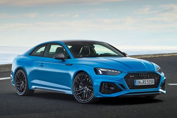 Audi RS5 Coupé