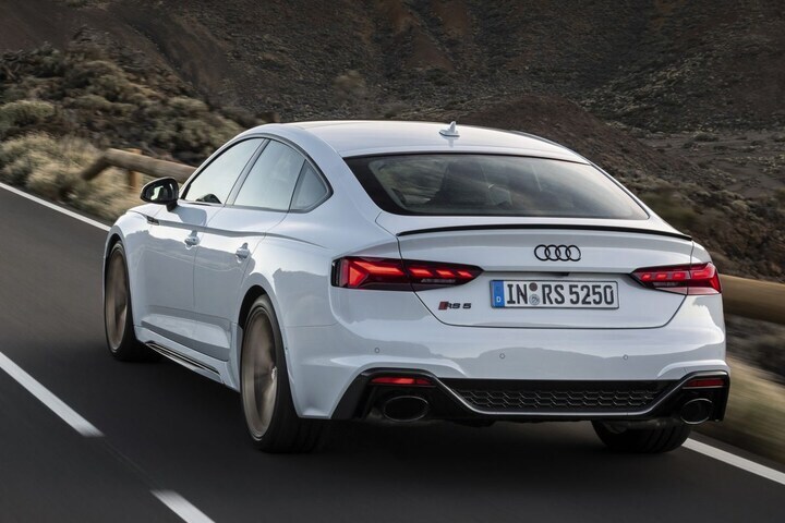 Audi RS5 Sportback