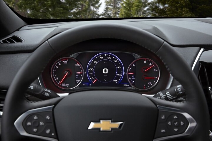 Chevrolet Traverse 2021