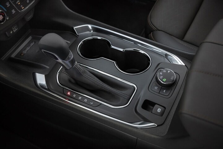 Chevrolet Traverse 2021