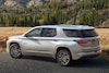 Chevrolet Traverse 2021