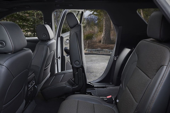 Chevrolet Traverse 2021