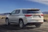 Chevrolet Traverse 2021