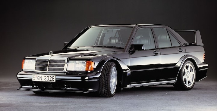 Mercedes-Benz 190 Evo 2