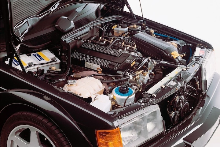 Mercedes-Benz 190 Evo 2