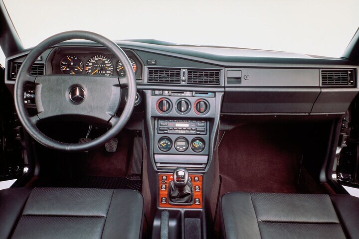 Mercedes-Benz 190 Evo 2