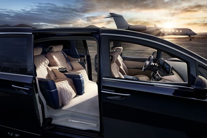 Buick GL8 Avenir