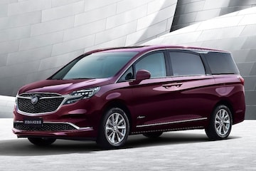 Buick GL8 Avenir