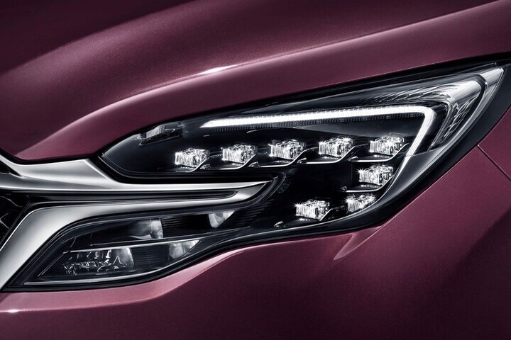 Buick GL8 Avenir