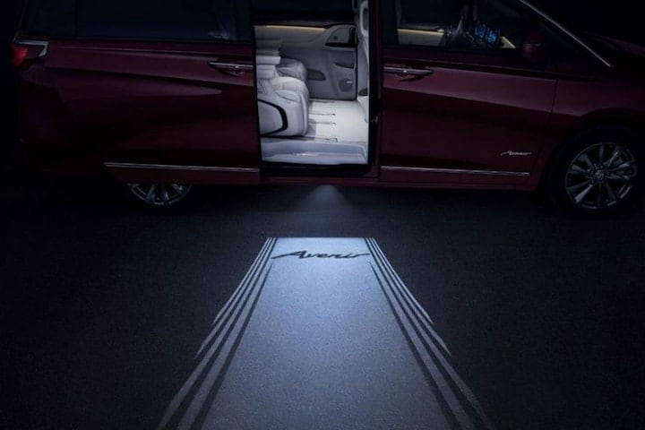 Buick GL8 Avenir