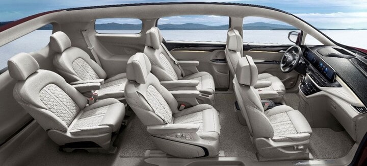 Buick GL8 Avenir