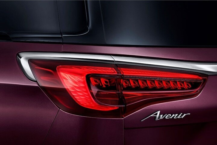 Buick GL8 Avenir