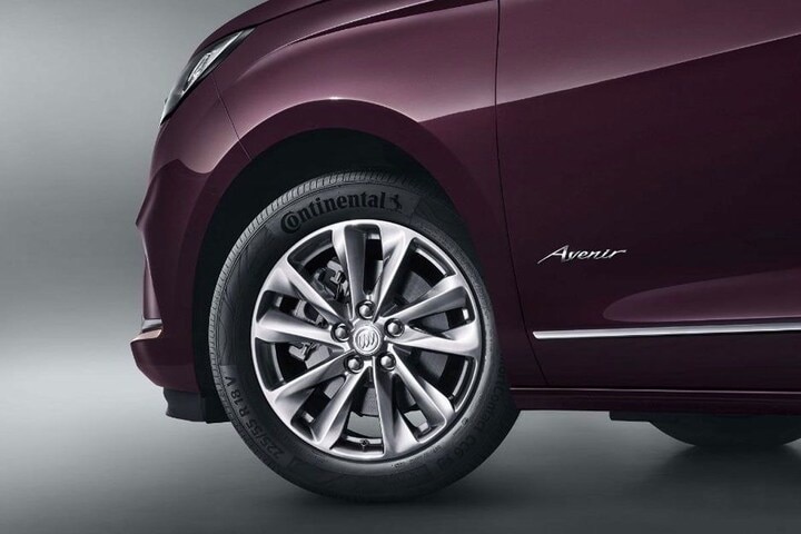 Buick GL8 Avenir