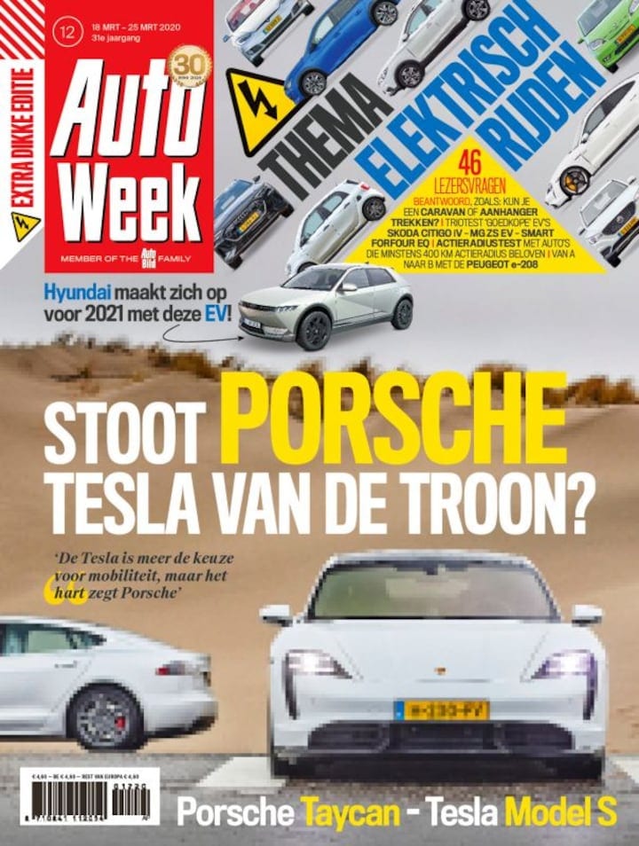 AutoWeek 12 2020