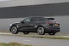 Audi E-tron Quattro 50 zwart achterkant