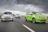 EV elektrische auto goedkoop MG Smart Citigo Skoda