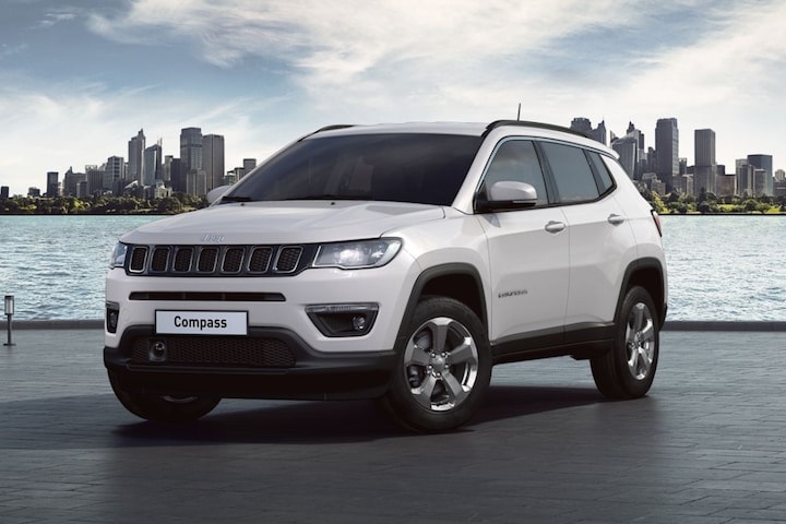 Jeep Compass 1.4 MULTIAIR TURBO 140 LONGITUDE