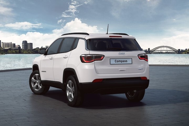 Jeep Compass 1.4 MULTIAIR TURBO 140 LONGITUDE