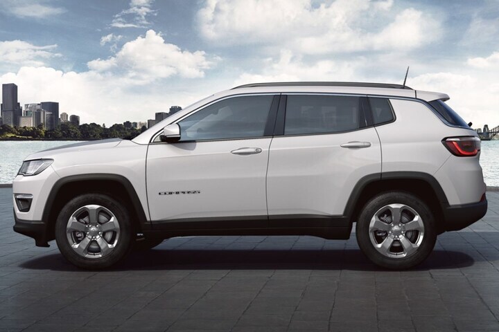 Jeep Compass 1.4 MULTIAIR TURBO 140 LONGITUDE