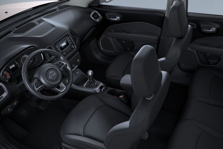 Jeep Compass 1.4 MULTIAIR TURBO 140 LONGITUDE