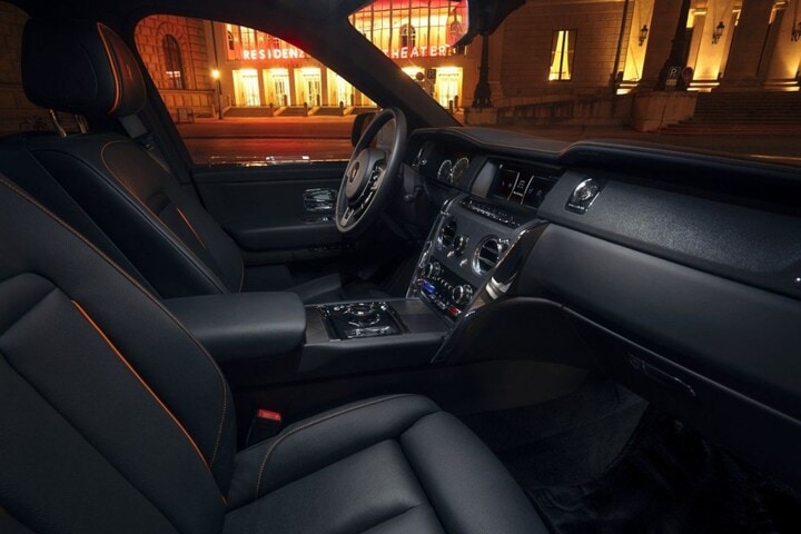 Rolls-Royce Cullinan Spofec